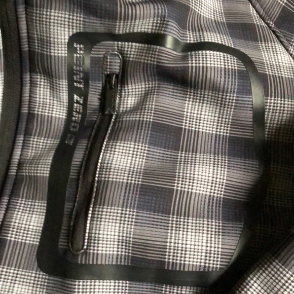 Mens Point Zero jacket - Picture 2 of 9